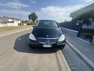 Usata Mercedes A150 Avantgarde 95 CV (69 kW) 2009 Monovolume