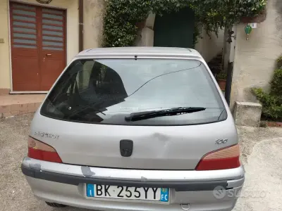 Usata Peugeot 106