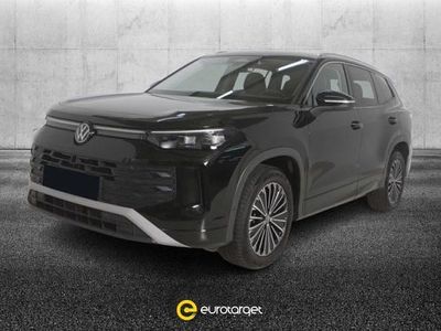 Usata VW Tayron Life 150 CV (110 kW) 2025 Nero SUV
