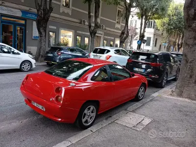 Usata Fiat Coupé 131 CV (96 kW) 1996 Coupé