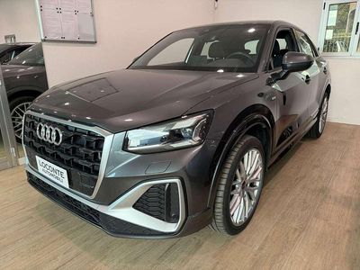 Usata Audi Q2 Edition .1 150 CV (110 kW) 2025 Argento SUV