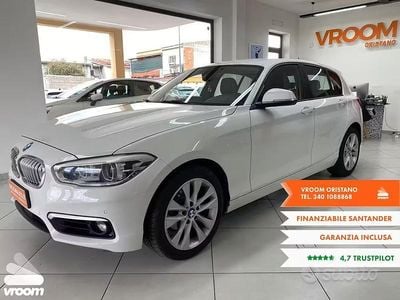 Begagnad BMW 118 2016 Halvkombi
