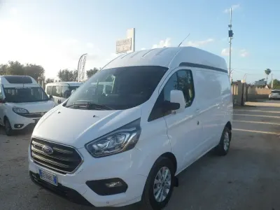 Usata Ford Transit Custom