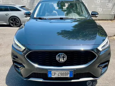 Usata MG ZS