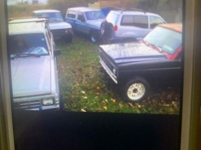 Usata Nissan Patrol S 1987 SUV