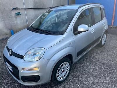 Usata Fiat Panda 69 CV (50 kW) 2019 Grigio Utilitaria