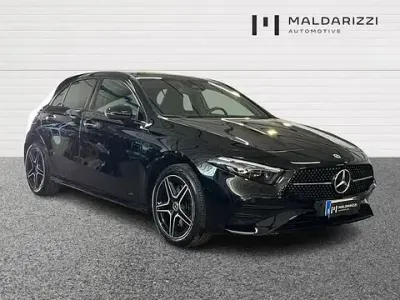 Usata Mercedes A250 Advanced Plus 218 CV (160 kW) 2025 Nero Utilitaria