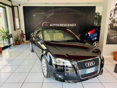 usata Audi A3 Cabriolet 2.0 TDI F.AP. Attraction