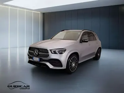 Usata Mercedes GLE350 Premium 194 CV (142 kW) 2023 Nero SUV