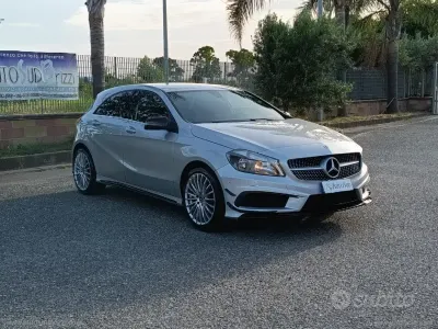 Usata Mercedes A160