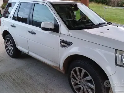 Usata Land Rover Freelander 2