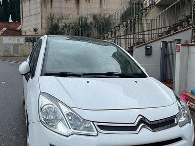 Usata Citroën C3 2016 Bianco Berlina