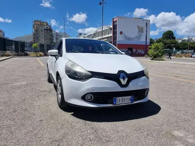 Käytetty Renault Clio IV