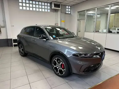 Usata Alfa Romeo Tonale Veloce 160 CV (117 kW) 2025 Grigio SUV