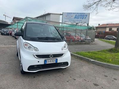 usata Smart ForTwo Coupé 1000 52 kW MHD