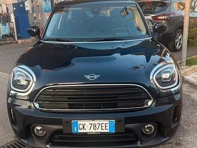 Usata Mini Countryman 150 CV (110 kW) 2023 Blu SUV