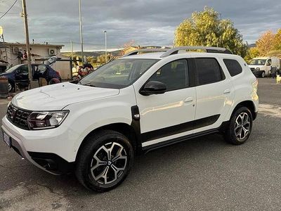Usata Dacia Duster 125 CV (91 kW) 2020 Bianco SUV
