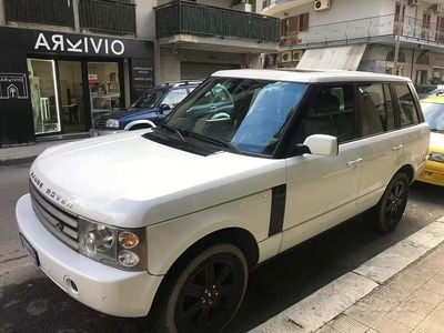 Usata Land Rover Range Rover 177 CV (130 kW) 2003 Bianco SUV