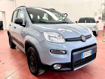 Usata Fiat Panda Cross