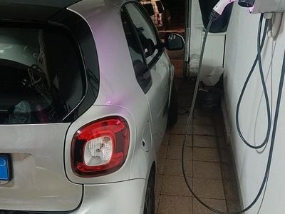 Grigio Usata 2021 Smart ForTwo Electric Drive Passion | 17.900 €