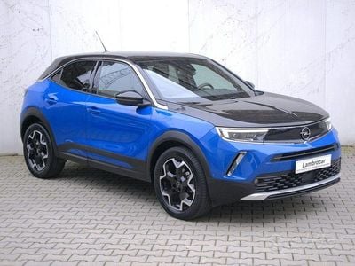 Usata Opel Mokka Ultimate 131 CV (96 kW) 2022 Blu SUV