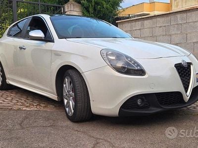 Usata Alfa Romeo Giulietta 170 CV (125 kW) 2010 Utilitaria