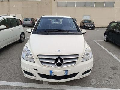 Usata Mercedes B170 2009 Monovolume