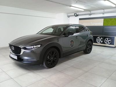 Nuova Mazda CX-30 140 CV (102 kW) 2026 Machine grey SUV