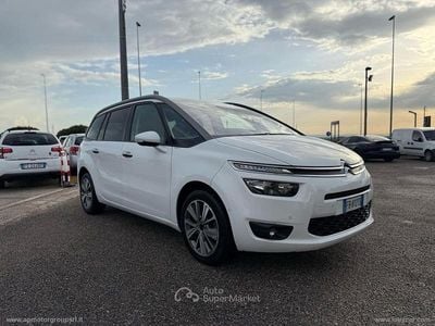 Usata Citroën Grand C4 Picasso Exclusive 150 CV (110 kW) 2016 Monovolume