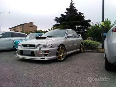 Usado Subaru Impreza