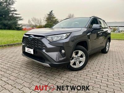 usata Toyota RAV4 EV 