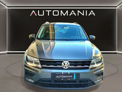 Brugt VW Tiguan