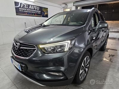 Grigio Usata 2017 Opel Mokka X Innovation SUV | 7499 € (Buon prezzo)