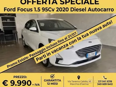 Usata Ford Focus