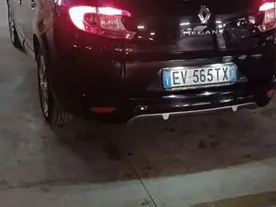 Usata Renault Mégane GrandTour GT 110 CV (80 kW) 2014 Station wagon