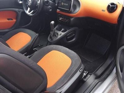 Smart ForTwo Coupé