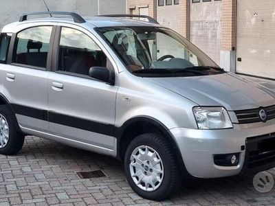 Fiat Panda 4x4