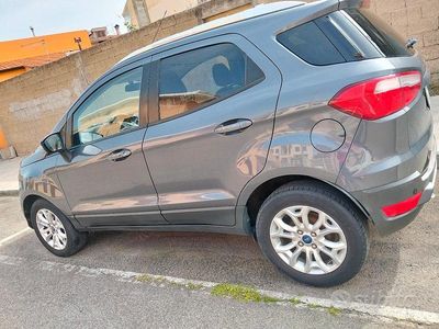 Usata Ford Ecosport 95 CV (69 kW) 2017 SUV