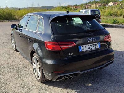 usata Audi A3 Sportback A3 Sportback 35 2.0 tdi150cv s-tronic