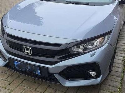 Grigio Usata 2018 Honda Civic Elegance Berlina | 14.000 € (Buon prezzo)