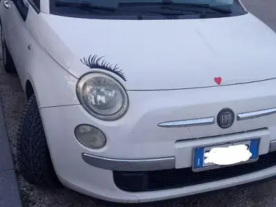 Usata Fiat 500