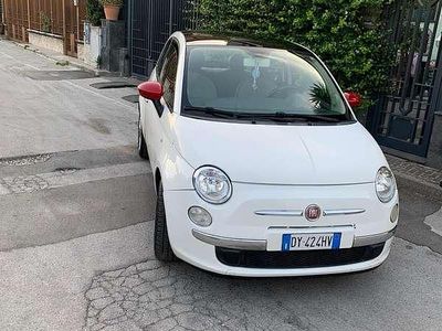 Usata Fiat 500 Lounge 69 CV (50 kW) 2009 Utilitaria
