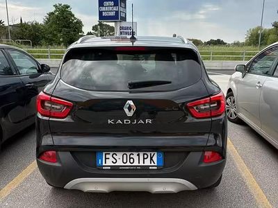 Second-hand Renault Kadjar 110 CP (80 kW) 2018 Negru SUV