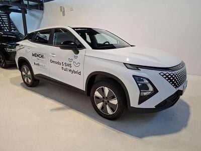 Nuova Omoda 5 224 CV (164 kW) 2025 Bianco SUV