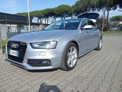 Usata Audi A4 Ambiente 150 CV (110 kW) 2015 Station wagon