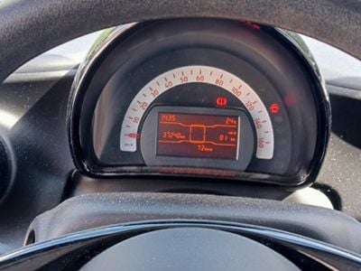 Smart ForTwo Electric Drive