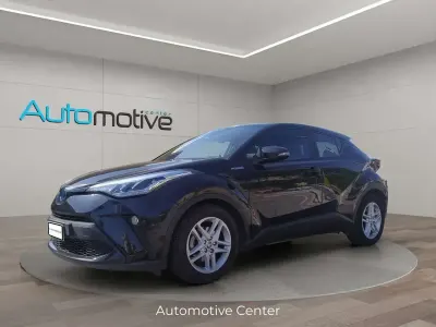 Usata Toyota C-HR