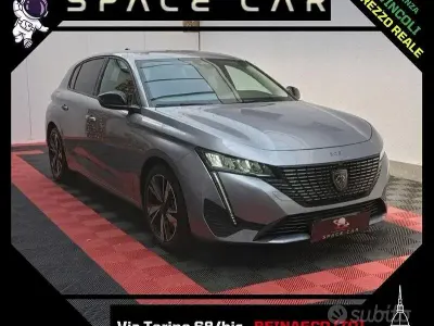 Begagnad Peugeot 308 S 131 HK (96 kW) 2023 Grå Sedan