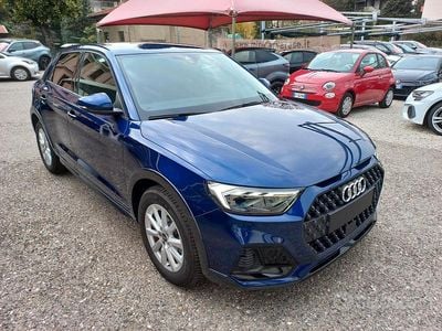 Usata Audi A1 S-Line 116 CV (85 kW) 2025 Blu SUV