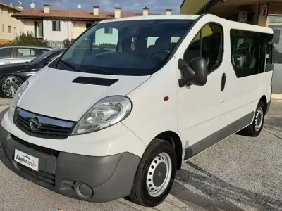 Usata Opel Vivaro